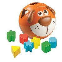 B Kids 00752 Игровой набор для малышей «Сортер Щенок»