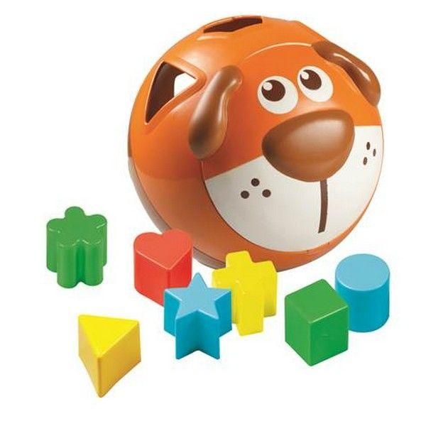 B Kids 00752 Игровой набор для малышей «Сортер Щенок»