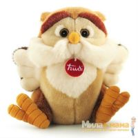 Trudi 24614 Мягкая игрушка Филин Реналдо, 36 см