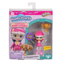 Moose 56670 Happy Places Кукла-малышка Shoppie Джессикекс