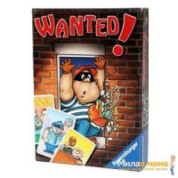 Ravensburger 207572 Настольная игра Разыскиваются