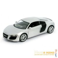 Welly 43633 Велли Модель машины 1:34-39 Audi R8