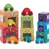 Melissa&Doug 2435 Развивающая игрушка Сортировщик Гаражи