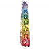 Melissa&Doug 2435 Развивающая игрушка Сортировщик Гаражи