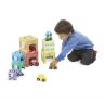 Melissa&Doug 2435 Развивающая игрушка Сортировщик Гаражи