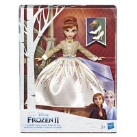 Hasbro E6845 Кукла Делюкс Принцесса Дисней Холодное сердце 2, Анна