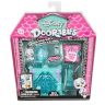 Moose 69410 Disney Doorables S1 Игровой набор с 2 фигурками, Холодное сердце