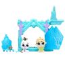 Moose 69410 Disney Doorables S1 Игровой набор с 2 фигурками, Холодное сердце
