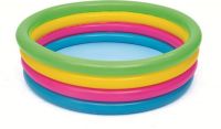Bestway 51117 Бассейн надувной Bestway Play Pool 157*46 см