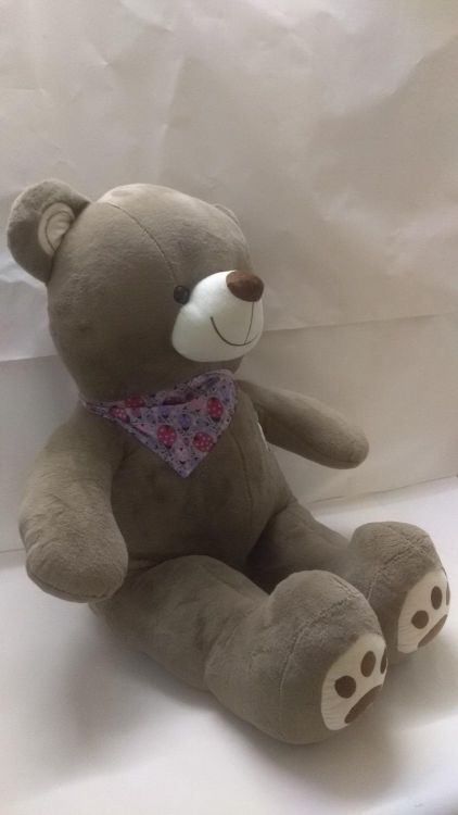 No name МХ90/лат Мягкая игрушка Медведь плюшевый хагс короткошерстный латте 90 см No name МХ90/лат Мягкая игрушка Медведь плюшевый хагс короткошерстный латте 90 см