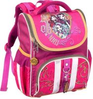 ErichKrause 39181 Ранец с эргономичной спинкой Ever After High ( модель Prime ) 32х25х12см, 750гр