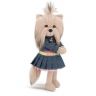 Orange Toys LD045 Lucky Doggy Мягкая игрушка Собачка Lucky Yoyo: Джинсовая фантазия, 25 см