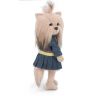 Orange Toys LD045 Lucky Doggy Мягкая игрушка Собачка Lucky Yoyo: Джинсовая фантазия, 25 см