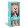 Orange Toys LD045 Lucky Doggy Мягкая игрушка Собачка Lucky Yoyo: Джинсовая фантазия, 25 см