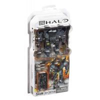 Mega Bloks 97108 Конструктор Halo Циклоп, 54 детали