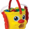 Toy Brokers 10450 Озорное ведро, с аксессуарами, со звуковыми эффектами, на батарейках