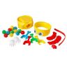Toy Brokers 10450 Озорное ведро, с аксессуарами, со звуковыми эффектами, на батарейках