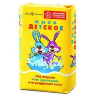 НК Детский 10151К Мыло НК Детское 90г
