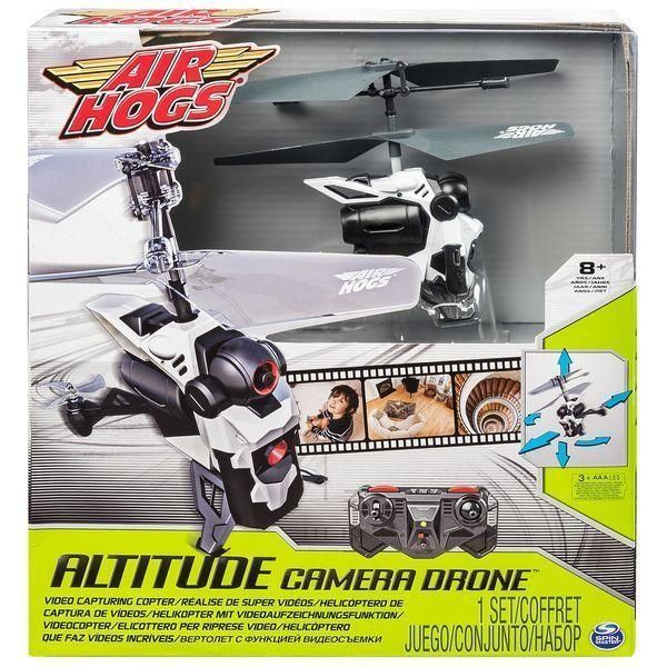 Airhogs 44545 Эйрхогс Вертолёт с камерой