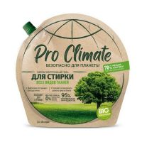 PRO CLIMATE 12428-КК Гель для стирки PRO CLIMATE для всех видов тканей, гипоаллергенный 1300мл