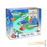 Robocar POLI 83304 Штаб-квартира 2.0 + 83272 Набор маленький трек с Умной машинкой Рой