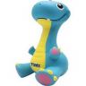 TOMY E72352 Интерактивная игрушка "Рычащий динозавр" (звук, вибрация)