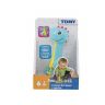 TOMY E72352 Интерактивная игрушка "Рычащий динозавр" (звук, вибрация)