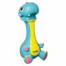 TOMY E72352 Интерактивная игрушка "Рычащий динозавр" (звук, вибрация)