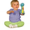 TOMY E72352 Интерактивная игрушка "Рычащий динозавр" (звук, вибрация)