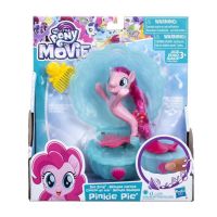 Hasbro C1834 MLP "Мерцание" Игровой набор "Морская песня", Пинки Пай со звуком