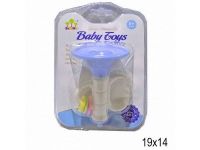 TM Kids group SL84801-34 Погремушка. Труба (блистер)