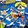 Motormax 76700 Dyna city Игровой набор Аэропорт (в комплекте с машинкой 1:64)