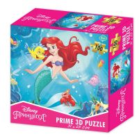 Prime 3D 13854-SBM Пазл Prime 3D Принцесса 100 элементов