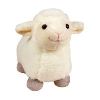Keel toys SW1729 Мягкая игрушка Овечка стоящая, 30 см