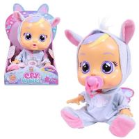 IMC Toys 91764 Cry Babies Плачущий младенец, Серия Fantasy, Jenna