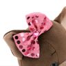 Orange Toys LD010 Lucky Doggy Мягкая игрушка Собачка Lucky Kiki: Малиновый блеск, 25 см