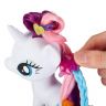 Hasbro E3765 MLP Пони с прическами, Волшебный салон Рарити