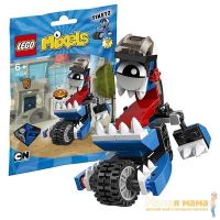 Lego Mixels 41556 Лего Миксели Тикетц