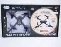 Властелин Небес ВН3462/1011664 Квадрокоптер р/у "Кречет"