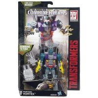 Hasbro B0974 Transformers Трансформеры Дженерэйшнс: Комбайнер Ворс Дэлюкс