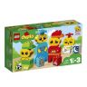 Lego Duplo My First 10861 Конструктор Лего Дупло Мои первые эмоции, 28 деталей