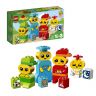 Lego Duplo My First 10861 Конструктор Лего Дупло Мои первые эмоции, 28 деталей