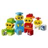 Lego Duplo My First 10861 Конструктор Лего Дупло Мои первые эмоции, 28 деталей