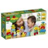 Lego Duplo My First 10861 Конструктор Лего Дупло Мои первые эмоции, 28 деталей