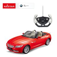 RASTAR 40300R Машина р/у 1:12 BMW Z4 Цвет Красный