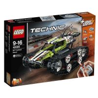 Lego Technic 42065 Конструктор Лего Техник 2 в 1 Скоростной вездеход с ДУ, 370 деталей