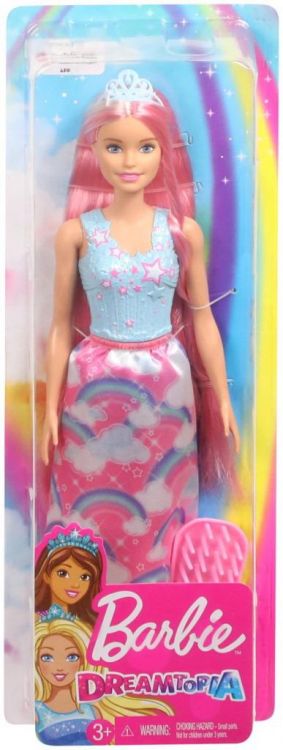 Mattel FXR94 Barbie® Принцесса с прекрасными волосами