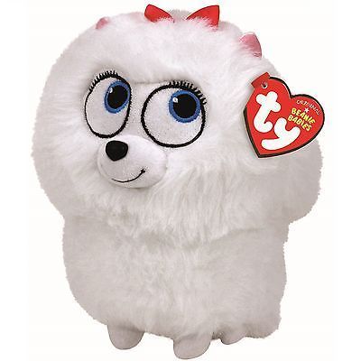 TY 41167 Мягкая игрушка Тайная жизнь домашних животных шпиц Гиджет, малый