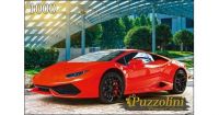Puzzolini 7727 Пазл Роскошный автомобиль, 1000 элементов