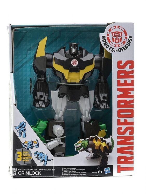 Hasbro B0067 Transformers Робот-трансформер Гримлок